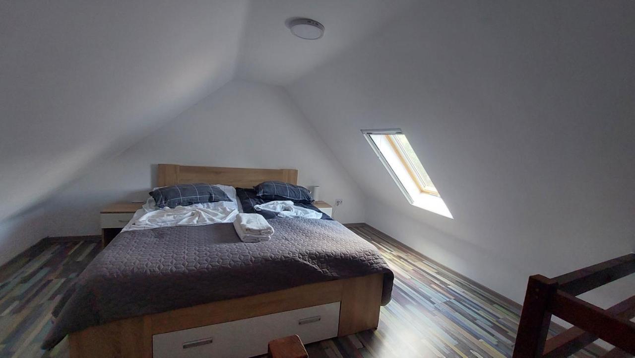Sasca Montană Casa Nouaヴィラ エクステリア 写真