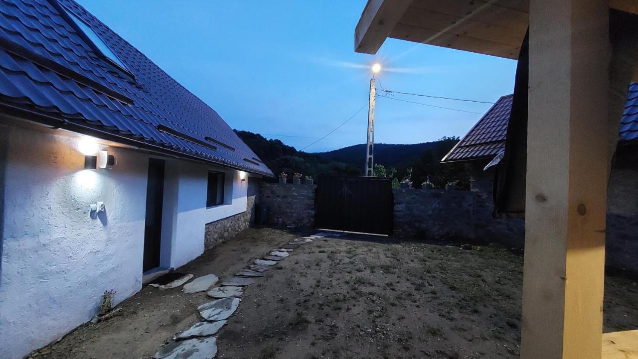 Sasca Montană Casa Nouaヴィラ エクステリア 写真