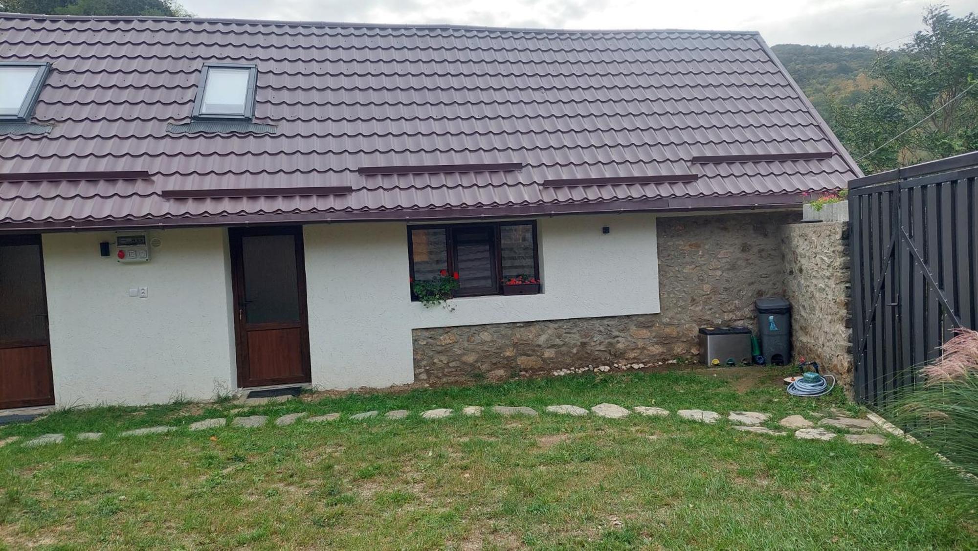 Sasca Montană Casa Nouaヴィラ エクステリア 写真