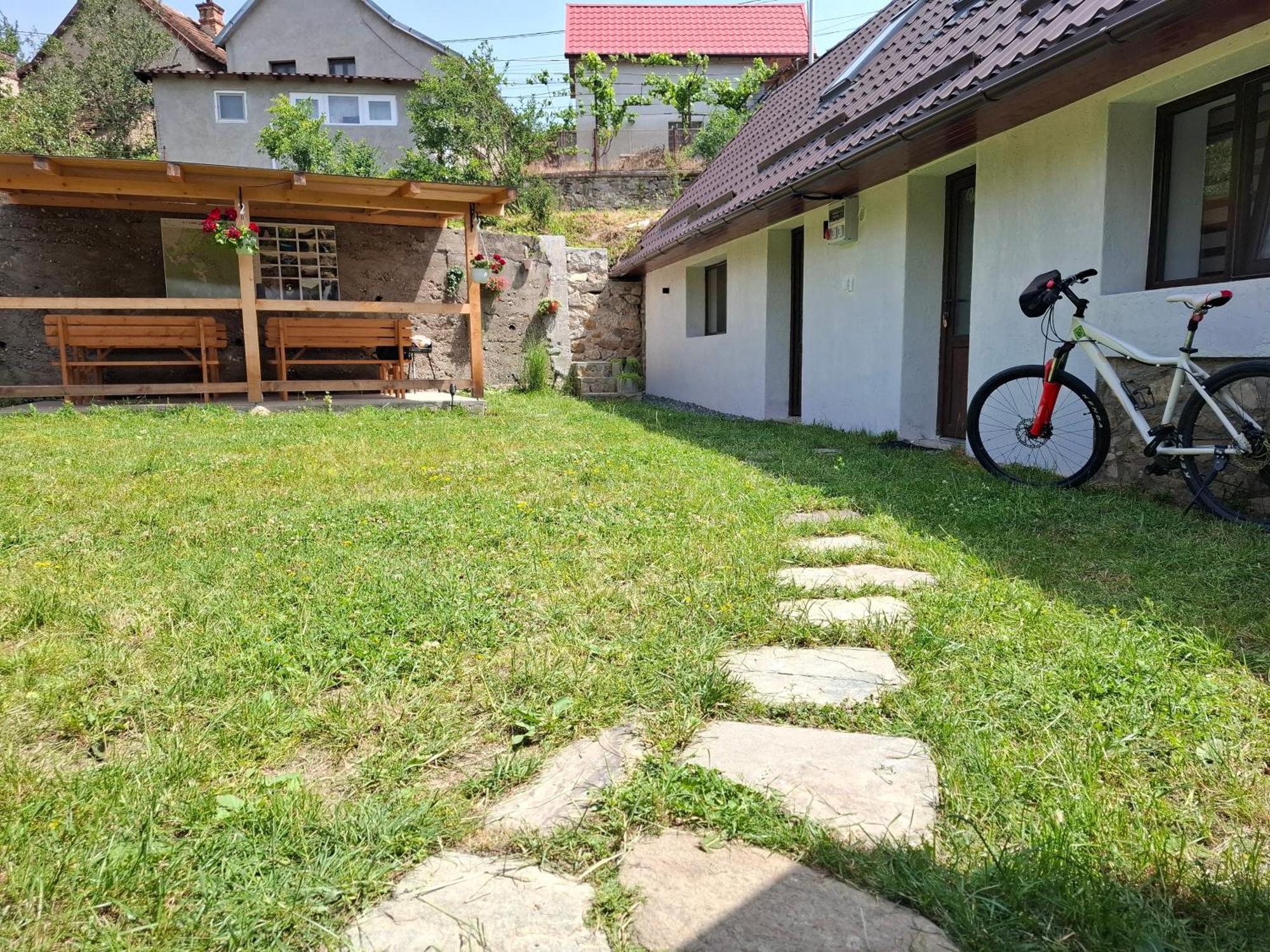 Sasca Montană Casa Nouaヴィラ エクステリア 写真